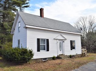 39 Barnes Rd, Windham, ME 04062