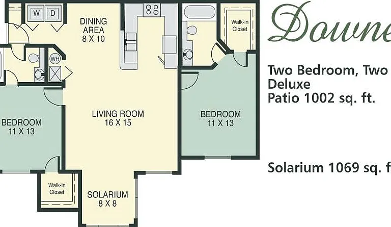 River Park Apartments — Photo 42