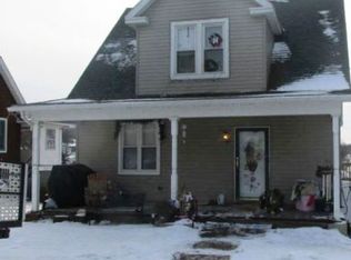 1380 2nd St, Westmoreland City, PA 15692
