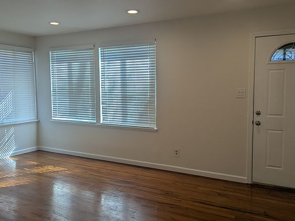 Front living room facing front door