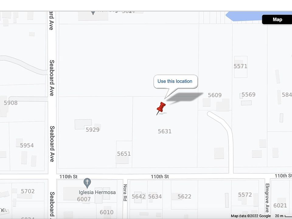 1st image of 5631 110th St