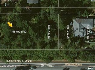 0 Hastings Ave, Pt Townsend, WA 98368