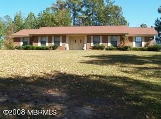 2580 Highway 513, Quitman, MS 39355