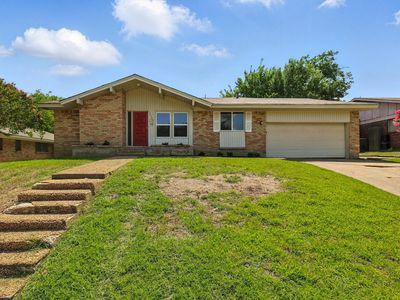 5460 Wedgmont Cir N, Fort Worth, TX, 76133
