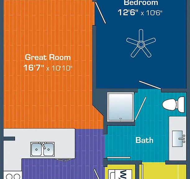 Boost Floor Plan Boost Floor Plan