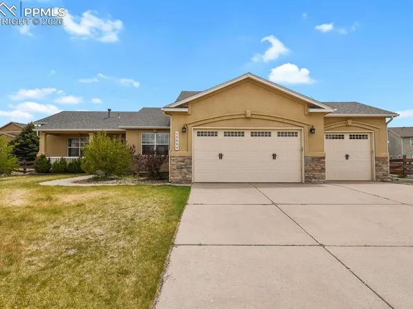 15884 Paiute Cir, Monument, CO 80132