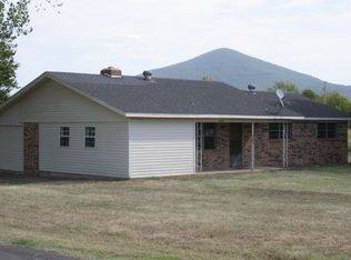 14558 Elm St, Poteau, OK 74953