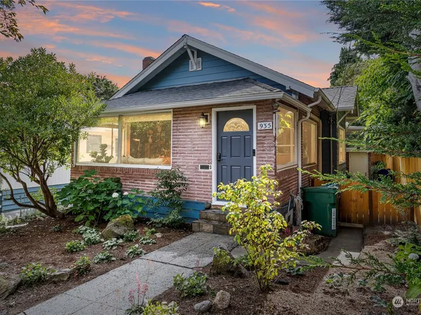 935 N 81st Street, Seattle, WA 98103