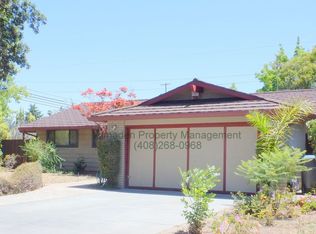 1462 Glacier Dr, San Jose, CA 95118