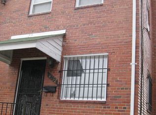 4232 Hildreth St SE, Washington, DC 20019