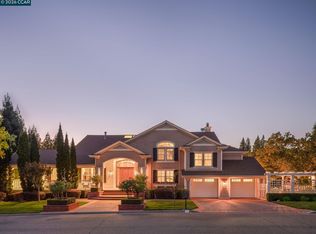 1 Brooktree Dr, Danville, CA 94506