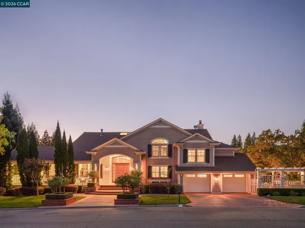 1 Brooktree Dr, Danville, CA 94506