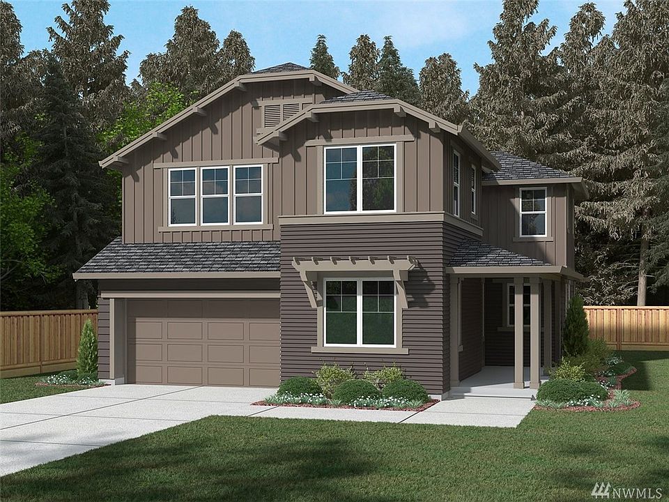 Homesite 13 Exterior