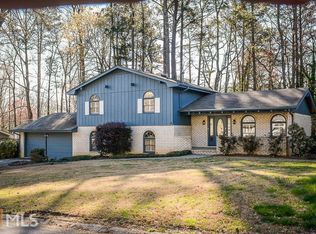 4112 Shoshone Valley Rd, Marietta, GA 30068