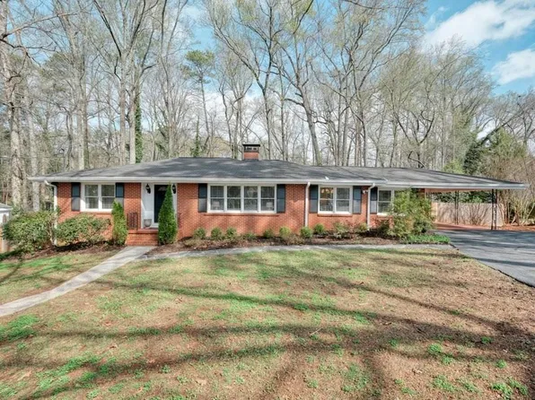 384 Stewart Ave NW, Marietta, GA 30064