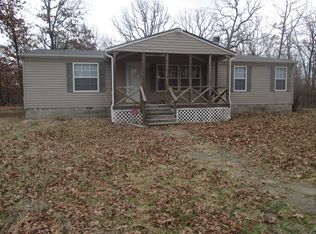 18865 E 800th Rd, Humansville, MO 65674