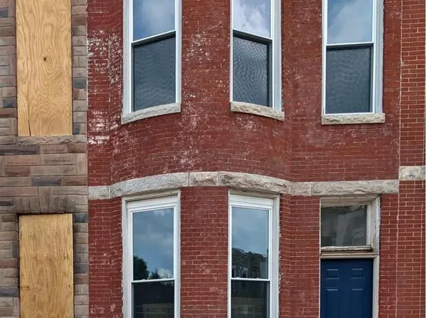 1821 W Fayette St, Baltimore, MD 21223