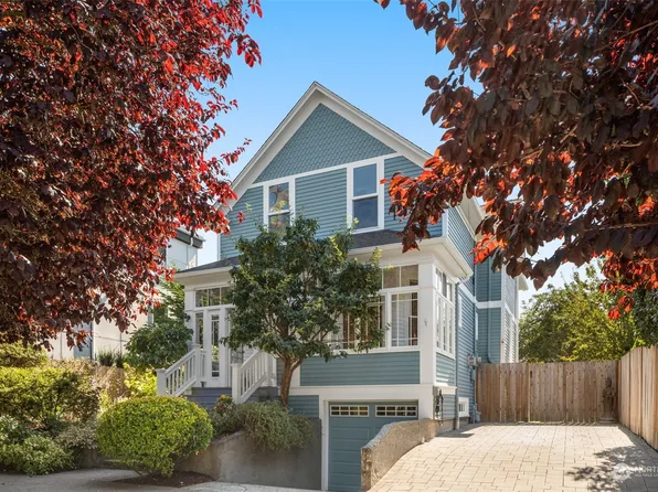 1527 NW 64th Street, Seattle, WA 98107
