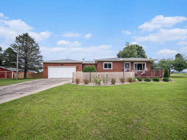 3571 N Francisco Rd, Grass Lake, MI 49240