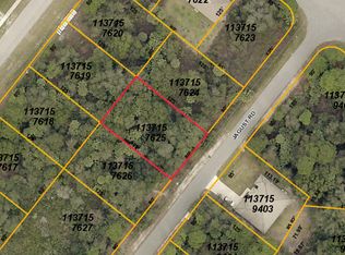 Jagust Rd LOT 25, North Port, FL 34288