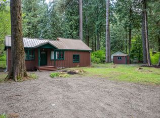 24995 E Old Smokey Rd, Rhododendron, OR 97049