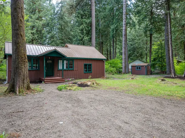 24995 E Old Smokey Rd, Rhododendron, OR 97049