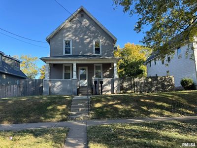 1029 18th Ave, Moline, IL, 61265