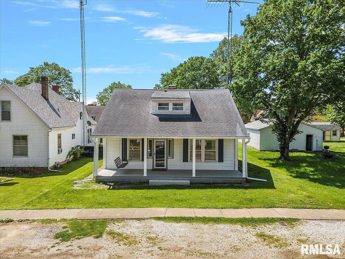 106 E Washington Ave, Arenzville, IL 62611 Zillow