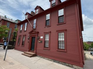 203 S Main St #2B, Providence, RI 02903
