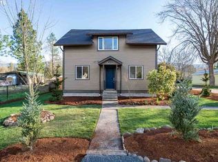 418 NE Alder St, Mill City, OR