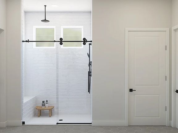Primary Bath