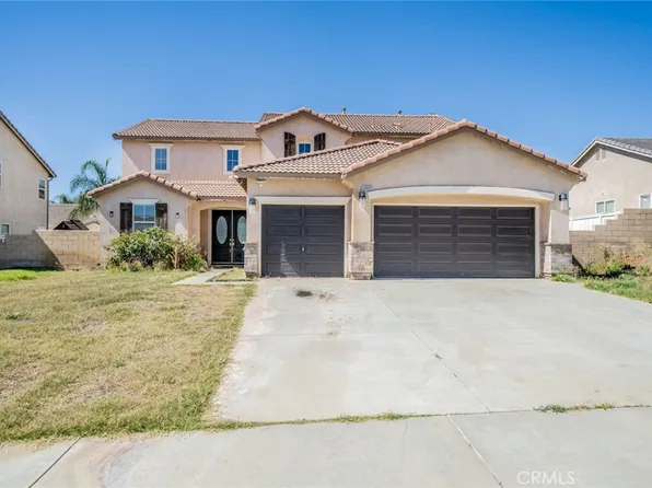 12603 Twinberry Dr, Moreno Valley, CA 92555