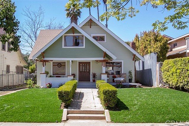 Craftsman Tudor Style