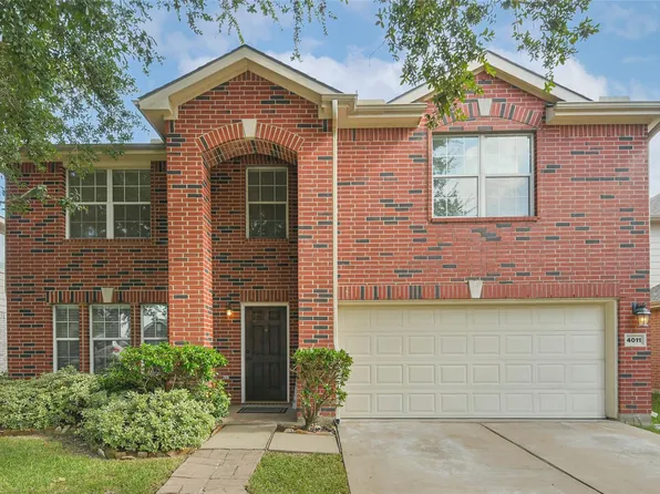 4011 Brighton Springs Ln, Katy, TX 77449