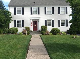 176 Sedgwick Rd, West Hartford, CT 06107