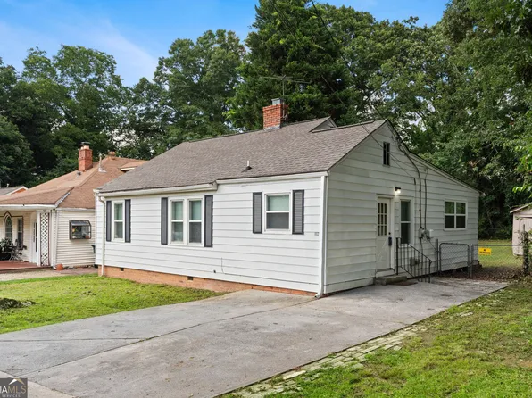 802 Bridge Ave, Forest Park, GA 30297