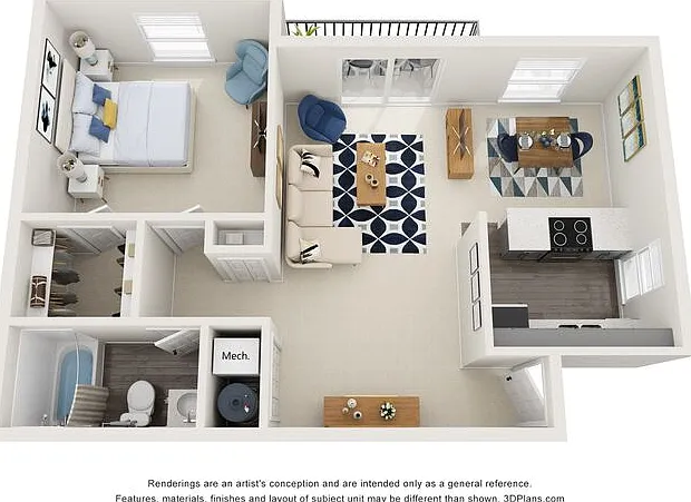 3110 Godby Rd #3D — Photo 34