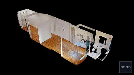 Rented by Bond New York