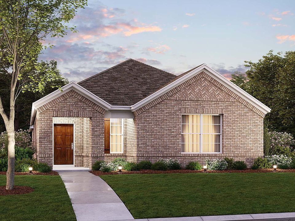 Carnation Elevation A