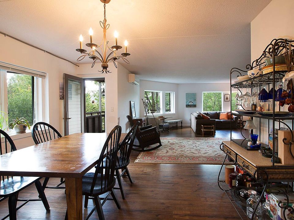 Living and Dining Room