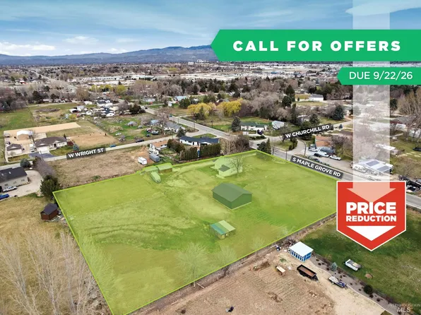 3505 S Maple Grove Rd, Boise, ID 83709