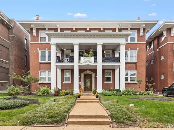 5560 Waterman Blvd APT 1W, Saint Louis, MO 63112