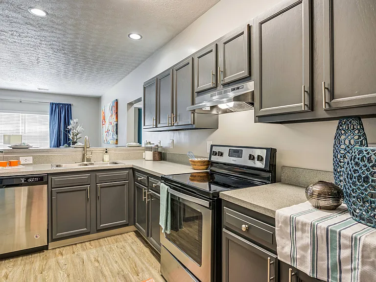 Modern Kitchen