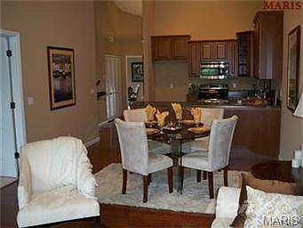 Display photo of former penthouse spec.