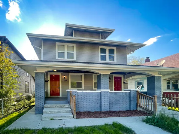 1338 N Olney St, Indianapolis, IN 46201