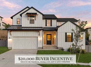 5444 N Canyon Rim Rd, Lehi, UT 84043