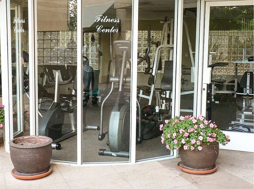 Photo 2 of 19 - Laurel Vista Apartments - Studio City, CA Laurel Vista Fitness Center - Laurel Vista Apartments