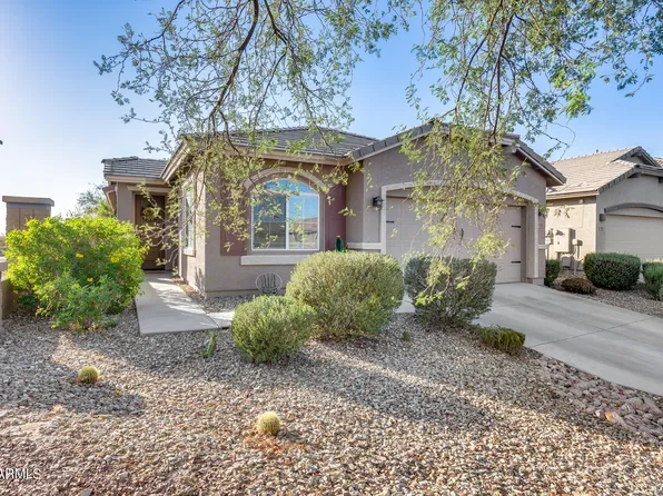 746 S 202ND Lane, Buckeye, AZ 85326
