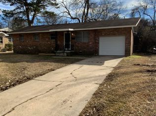 3300 Lilac St, Pine Bluff, AR 71603