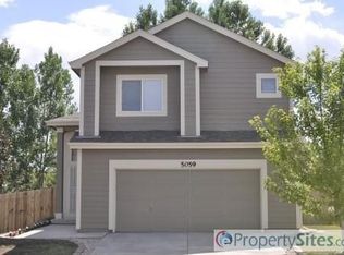5059 Blackcloud Loop, Colorado Springs, CO 80922